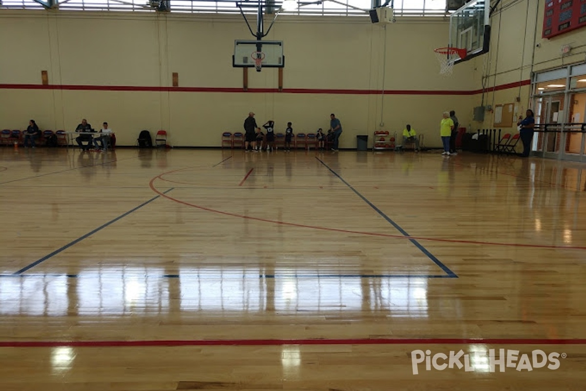 Photo of Pickleball at Hartsell Recreation Center